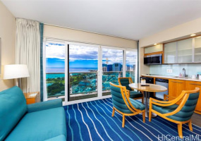 410 Atkinson Drive,Honolulu,Hawaii,96814,1 ベッドルーム ベッドルーム,1 バスルームバスルーム,コンド / タウンハウス,Atkinson,30,18374393