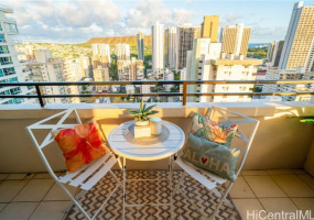 2410 Cleghorn Street,Honolulu,Hawaii,96815,1 ベッドルーム ベッドルーム,1 バスルームバスルーム,コンド / タウンハウス,Cleghorn,28,18374430