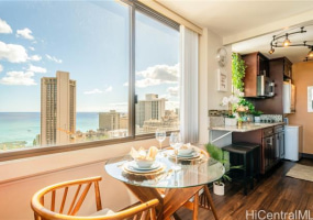 1720 Ala Moana Boulevard,Honolulu,Hawaii,96815,1 Bedroom Bedrooms,1 BathroomBathrooms,Condo/Townhouse,Ala Moana,11,17934802