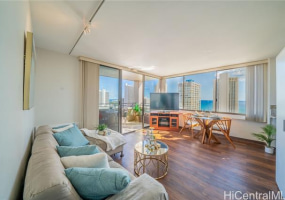 1720 Ala Moana Boulevard,Honolulu,Hawaii,96815,1 Bedroom Bedrooms,1 BathroomBathrooms,Condo/Townhouse,Ala Moana,11,17934802