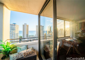 1720 Ala Moana Boulevard,Honolulu,Hawaii,96815,1 Bedroom Bedrooms,1 BathroomBathrooms,Condo/Townhouse,Ala Moana,11,17934802