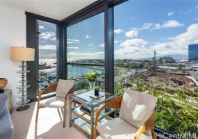 1100 Ala Moana Boulevard,Honolulu,Hawaii,96814,2 Bedrooms Bedrooms,2 BathroomsBathrooms,Condo/Townhouse,Ala Moana,11,18374544