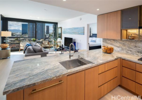 1100 Ala Moana Boulevard,Honolulu,Hawaii,96814,2 Bedrooms Bedrooms,2 BathroomsBathrooms,Condo/Townhouse,Ala Moana,11,18374544