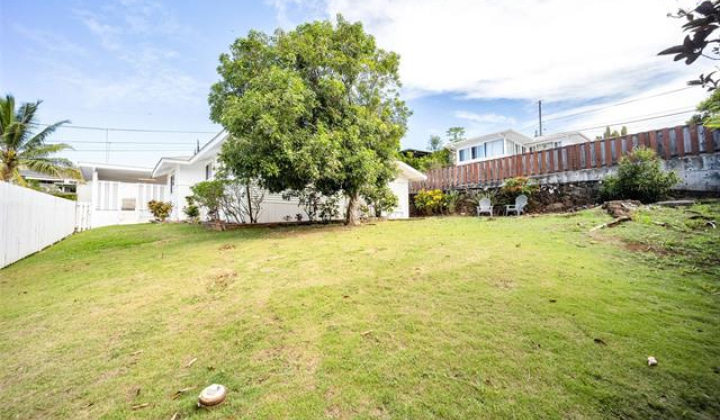 1131 Nanialii Street,Kailua,Hawaii,96734,3 ベッドルーム ベッドルーム,2 バスルームバスルーム,一戸建て,Nanialii,18374548