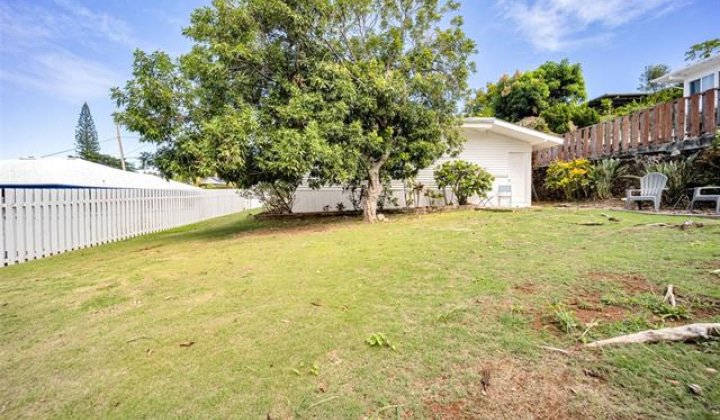 1131 Nanialii Street,Kailua,Hawaii,96734,3 ベッドルーム ベッドルーム,2 バスルームバスルーム,一戸建て,Nanialii,18374548