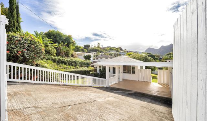 1131 Nanialii Street,Kailua,Hawaii,96734,3 ベッドルーム ベッドルーム,2 バスルームバスルーム,一戸建て,Nanialii,18374548