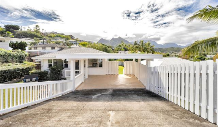 1131 Nanialii Street,Kailua,Hawaii,96734,3 ベッドルーム ベッドルーム,2 バスルームバスルーム,一戸建て,Nanialii,18374548