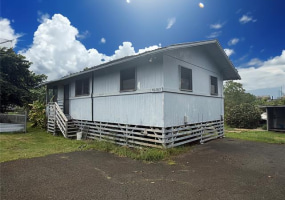 45-127 Waikapoki Road,Kaneohe,Hawaii,96744,3 Bedrooms Bedrooms,1 BathroomBathrooms,Single family,Waikapoki,18374605