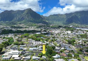 45-127 Waikapoki Road,Kaneohe,Hawaii,96744,3 Bedrooms Bedrooms,1 BathroomBathrooms,Single family,Waikapoki,18374605
