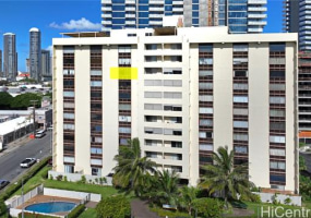 910 Ahana Street,Honolulu,Hawaii,96814,2 ベッドルーム ベッドルーム,1 バスルームバスルーム,コンド / タウンハウス,Ahana,10,18374646