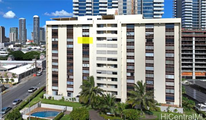 910 Ahana Street,Honolulu,Hawaii,96814,2 ベッドルーム ベッドルーム,1 バスルームバスルーム,コンド / タウンハウス,Ahana,10,18374646