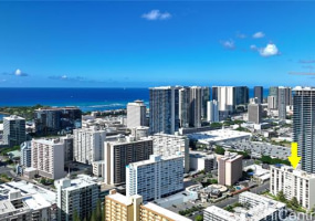 910 Ahana Street,Honolulu,Hawaii,96814,2 ベッドルーム ベッドルーム,1 バスルームバスルーム,コンド / タウンハウス,Ahana,10,18374646