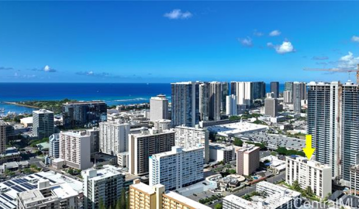 910 Ahana Street,Honolulu,Hawaii,96814,2 ベッドルーム ベッドルーム,1 バスルームバスルーム,コンド / タウンハウス,Ahana,10,18374646