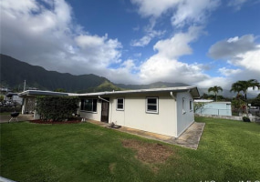 47-415 Hoopala Street,Kaneohe,Hawaii,96744,3 ベッドルーム ベッドルーム,1 バスルームバスルーム,一戸建て,Hoopala,18374819