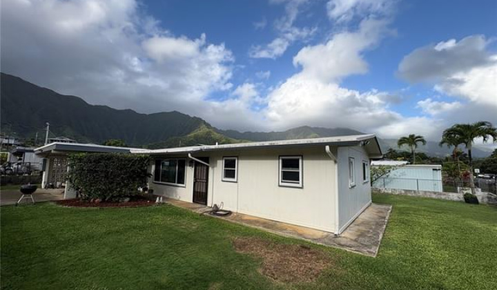 47-415 Hoopala Street,Kaneohe,Hawaii,96744,3 ベッドルーム ベッドルーム,1 バスルームバスルーム,一戸建て,Hoopala,18374819