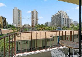 222 Kaiulani Avenue,Honolulu,Hawaii,96815,2 ベッドルーム ベッドルーム,1 バスルームバスルーム,コンド / タウンハウス,Kaiulani,5,18374902