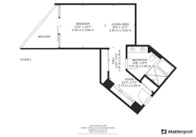 1600 Ala Moana Boulevard,Honolulu,Hawaii,96815,1 ベッドルーム ベッドルーム,1 バスルームバスルーム,コンド / タウンハウス,Ala Moana,10,17936485