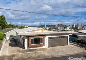 1849 Vancouver Place,Honolulu,Hawaii,96822,4 ベッドルーム ベッドルーム,2 バスルームバスルーム,一戸建て,Vancouver,18820703