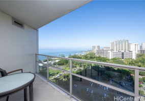 1600 Ala Moana Boulevard,Honolulu,Hawaii,96815,1 ベッドルーム ベッドルーム,1 バスルームバスルーム,コンド / タウンハウス,Ala Moana,10,17936485