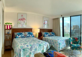 440 Olohana Street,Honolulu,Hawaii,96815,1 バスルームバスルーム,コンド / タウンハウス,Olohana,18,18375199