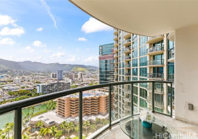 1837 Kalakaua Avenue,Honolulu,Hawaii,96815,2 ベッドルーム ベッドルーム,2 バスルームバスルーム,コンド / タウンハウス,Kalakaua,22,18820778