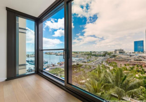 1100 Ala Moana Boulevard,Honolulu,Hawaii,96814,2 Bedrooms Bedrooms,2 BathroomsBathrooms,Condo/Townhouse,Ala Moana,9,18375392