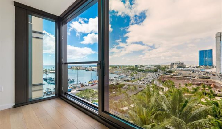 1100 Ala Moana Boulevard,Honolulu,Hawaii,96814,2 Bedrooms Bedrooms,2 BathroomsBathrooms,Condo/Townhouse,Ala Moana,9,18375392