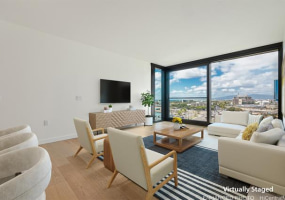 1100 Ala Moana Boulevard,Honolulu,Hawaii,96814,2 Bedrooms Bedrooms,2 BathroomsBathrooms,Condo/Townhouse,Ala Moana,9,18375392