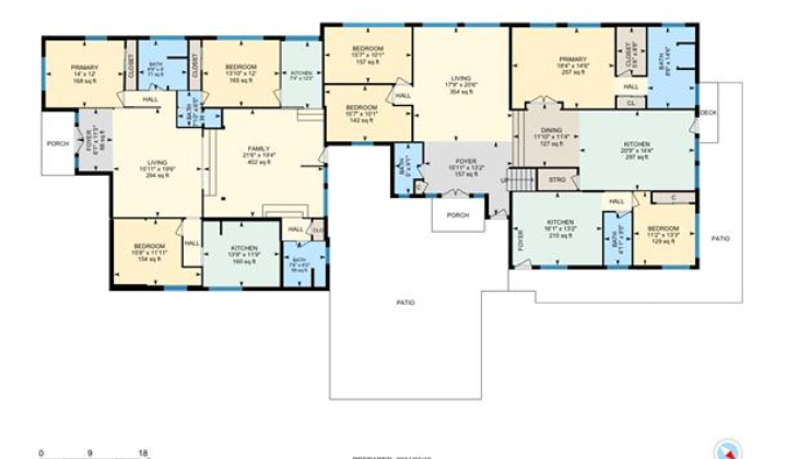 41- 051 Hinalea Street,Waimanalo,Hawaii,96795,11 ベッドルーム ベッドルーム,8 バスルームバスルーム,一戸建て,Hinalea,18375504