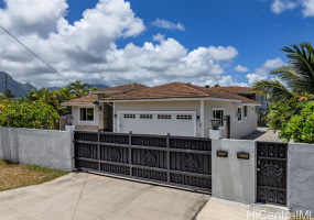 41- 051 Hinalea Street,Waimanalo,Hawaii,96795,11 ベッドルーム ベッドルーム,8 バスルームバスルーム,一戸建て,Hinalea,18375504