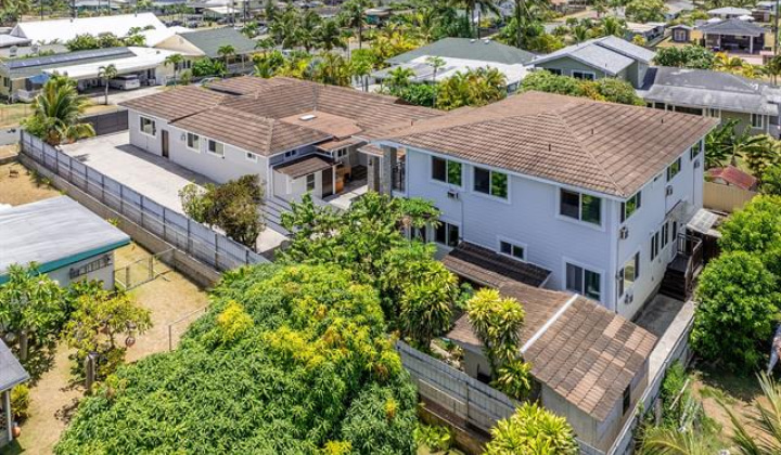 41- 051 Hinalea Street,Waimanalo,Hawaii,96795,11 ベッドルーム ベッドルーム,8 バスルームバスルーム,一戸建て,Hinalea,18375504