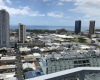 1650 Ala Moana Boulevard,Honolulu,Hawaii,96815,2 ベッドルーム ベッドルーム,2 バスルームバスルーム,コンド / タウンハウス,Ala Moana,25,17937096