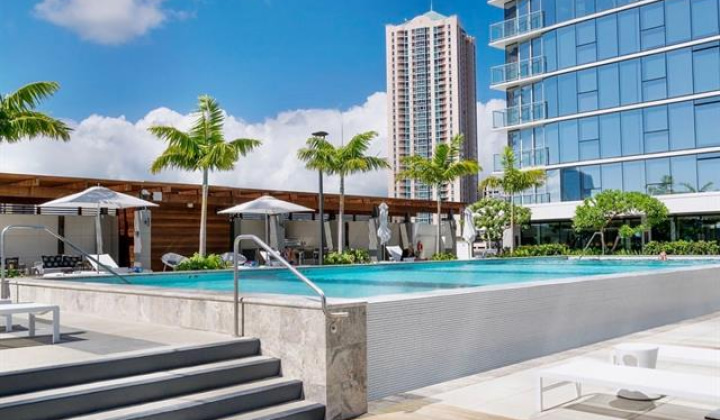 888 Kapiolani Boulevard,Honolulu,Hawaii,96813,2 ベッドルーム ベッドルーム,2 バスルームバスルーム,コンド / タウンハウス,Kapiolani,30,18375691