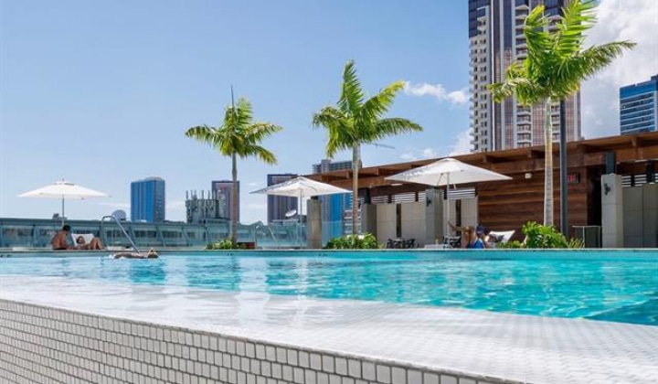 888 Kapiolani Boulevard,Honolulu,Hawaii,96813,2 ベッドルーム ベッドルーム,2 バスルームバスルーム,コンド / タウンハウス,Kapiolani,30,18375691