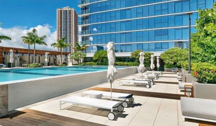 888 Kapiolani Boulevard,Honolulu,Hawaii,96813,2 ベッドルーム ベッドルーム,2 バスルームバスルーム,コンド / タウンハウス,Kapiolani,30,18375691