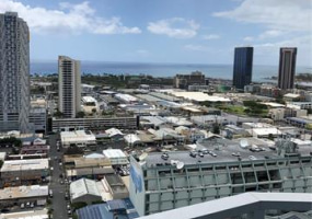 1650 Ala Moana Boulevard,Honolulu,Hawaii,96815,2 ベッドルーム ベッドルーム,2 バスルームバスルーム,コンド / タウンハウス,Ala Moana,25,17937096