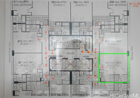 2888 Ala Ilima Street,Honolulu,Hawaii,96818,1 バスルームバスルーム,コンド / タウンハウス,Ala Ilima,8,18821072