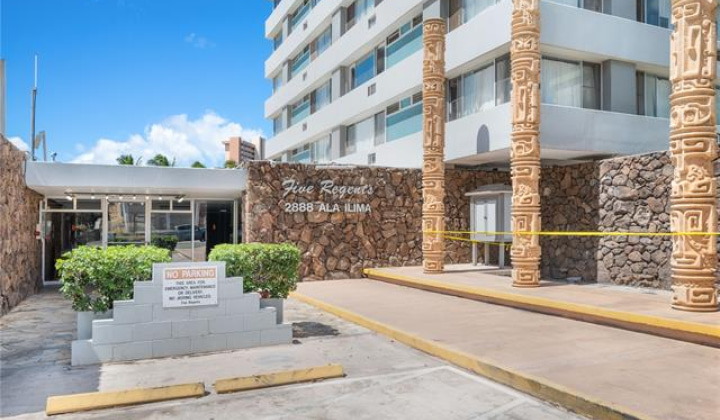 2888 Ala Ilima Street,Honolulu,Hawaii,96818,1 バスルームバスルーム,コンド / タウンハウス,Ala Ilima,8,18821072