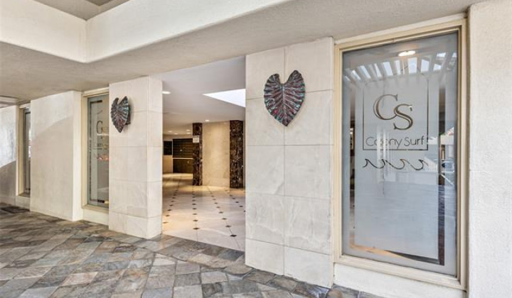 2895 Kalakaua Avenue,Honolulu,Hawaii,96815,1 バスルームバスルーム,コンド / タウンハウス,Kalakaua,2,18821544