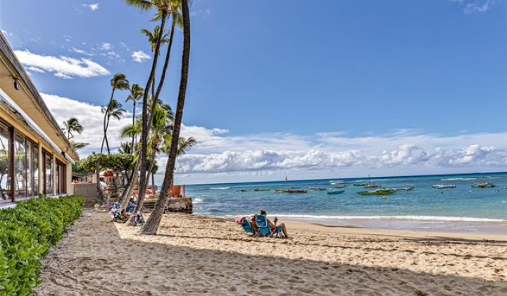 2895 Kalakaua Avenue,Honolulu,Hawaii,96815,1 バスルームバスルーム,コンド / タウンハウス,Kalakaua,2,18821544