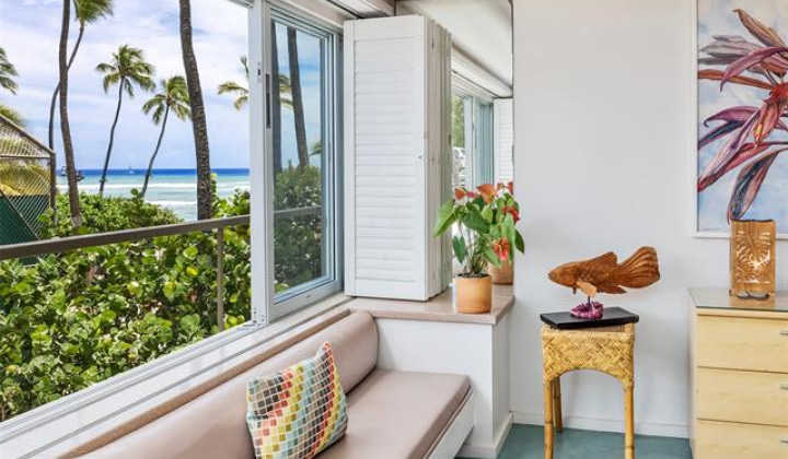 2895 Kalakaua Avenue,Honolulu,Hawaii,96815,1 バスルームバスルーム,コンド / タウンハウス,Kalakaua,2,18821544