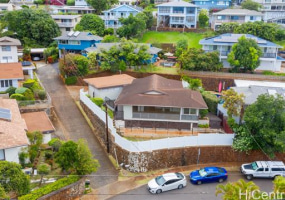 1898 Iwi Way,Honolulu,Hawaii,96816,3 ベッドルーム ベッドルーム,2 バスルームバスルーム,一戸建て,Iwi,18821881