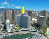 1777 Ala Moana Boulevard,Honolulu,Hawaii,96815,1 ベッドルーム ベッドルーム,1 バスルームバスルーム,コンド / タウンハウス,Ala Moana,22,18821984