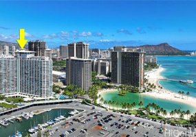 1777 Ala Moana Boulevard,Honolulu,Hawaii,96815,1 ベッドルーム ベッドルーム,1 バスルームバスルーム,コンド / タウンハウス,Ala Moana,22,18821984