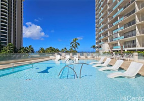 1777 Ala Moana Boulevard,Honolulu,Hawaii,96815,1 ベッドルーム ベッドルーム,1 バスルームバスルーム,コンド / タウンハウス,Ala Moana,22,18821984