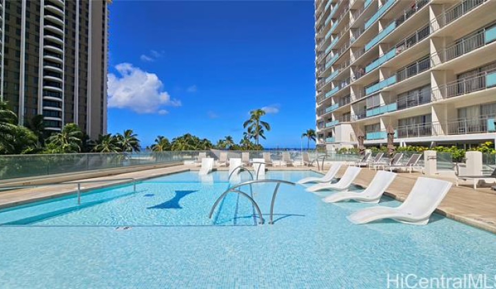 1777 Ala Moana Boulevard,Honolulu,Hawaii,96815,1 ベッドルーム ベッドルーム,1 バスルームバスルーム,コンド / タウンハウス,Ala Moana,22,18821984