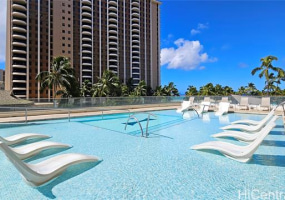 1777 Ala Moana Boulevard,Honolulu,Hawaii,96815,1 ベッドルーム ベッドルーム,1 バスルームバスルーム,コンド / タウンハウス,Ala Moana,22,18821984