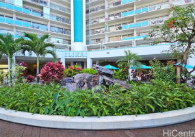 1777 Ala Moana Boulevard,Honolulu,Hawaii,96815,1 ベッドルーム ベッドルーム,1 バスルームバスルーム,コンド / タウンハウス,Ala Moana,22,18821984