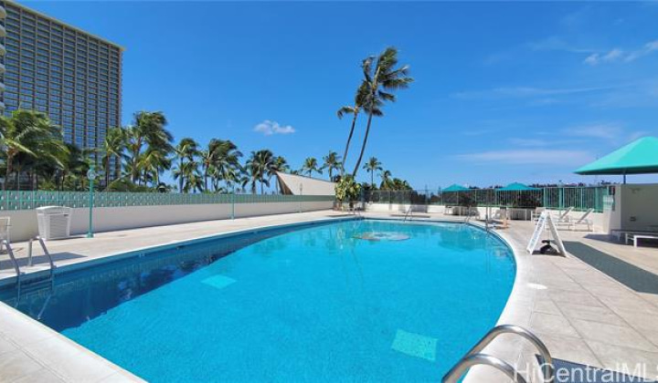 1777 Ala Moana Boulevard,Honolulu,Hawaii,96815,1 ベッドルーム ベッドルーム,1 バスルームバスルーム,コンド / タウンハウス,Ala Moana,22,18821984