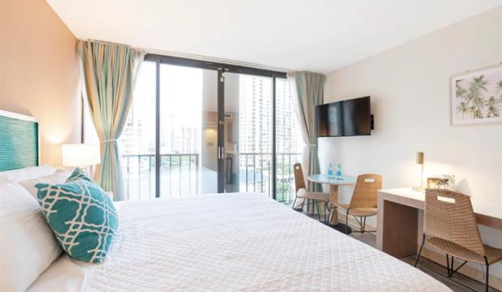 1850 Ala Moana Boulevard,Honolulu,Hawaii,96815,1 バスルームバスルーム,コンド / タウンハウス,Ala Moana,7,18376201